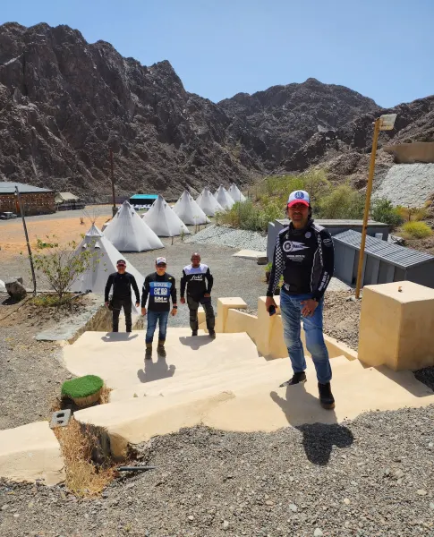 Into the Hills | Wander Retreats, Shawka, Ras Al-Khaimah