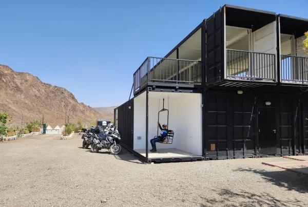 Into the Hills | Wander Retreats, Shawka, Ras Al-Khaimah