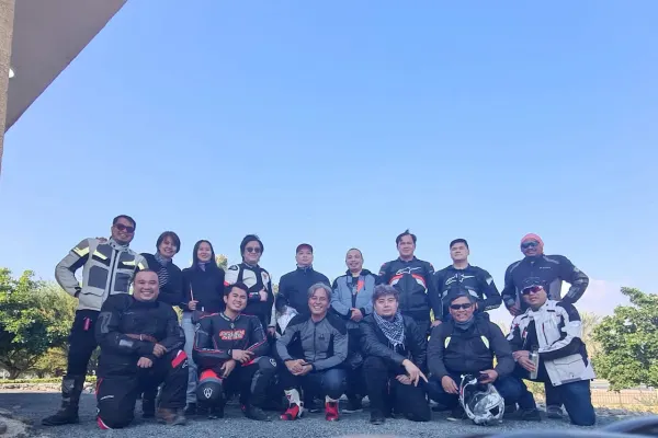 A Monumental Double Header | 4th Anniversary & The First Ride of 2024