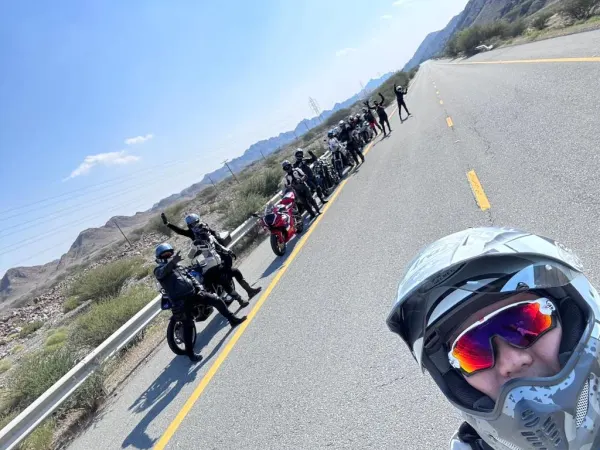 A Monumental Double Header | 4th Anniversary & The First Ride of 2024