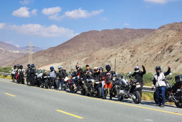 A Monumental Double Header | 4th Anniversary & The First Ride of 2024
