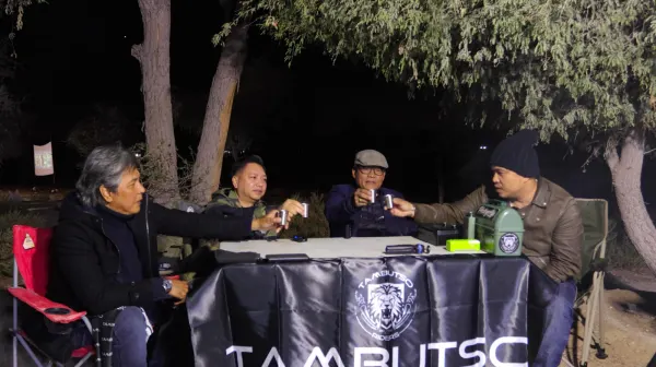 Five-Year Milestones | Tambutso Anniversary Party 2025
