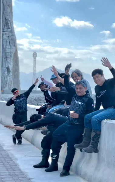 Chasing Dolphins & Desert Coastlines | Epic Musandam Tour