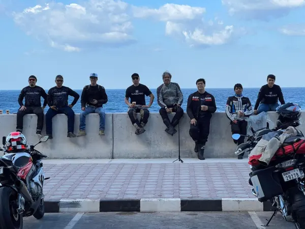 Chasing Dolphins & Desert Coastlines | Epic Musandam Tour