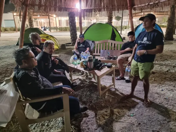 Chasing Dolphins & Desert Coastlines | Epic Musandam Tour
