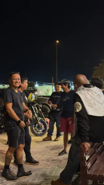 One Family, Two Chapters | Tambike Night with PHL VP