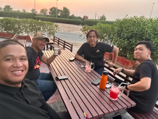 One Family, Two Chapters | Tambike Night with PHL VP