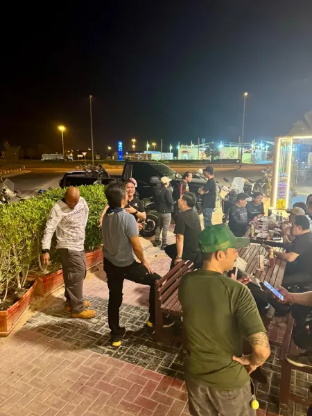 One Family, Two Chapters | Tambike Night with PHL VP