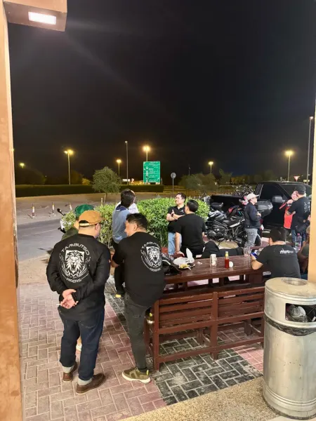 One Family, Two Chapters | Tambike Night with PHL VP