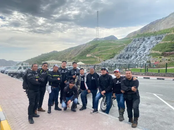 The Grand Winter Finale | Eid Al-Fitr Ride 2024