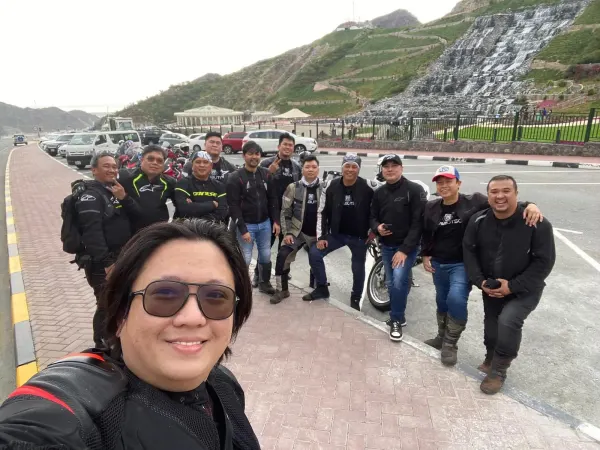 The Grand Winter Finale | Eid Al-Fitr Ride 2024