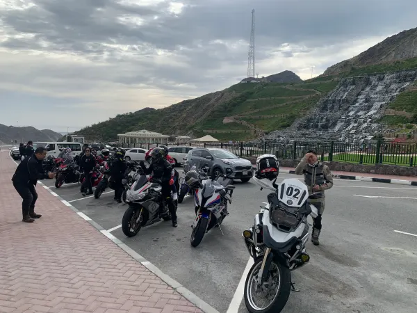 The Grand Winter Finale | Eid Al-Fitr Ride 2024