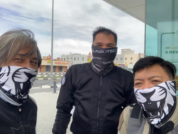 The Grand Winter Finale | Eid Al-Fitr Ride 2024