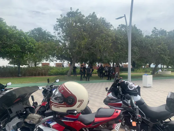 The Grand Winter Finale | Eid Al-Fitr Ride 2024