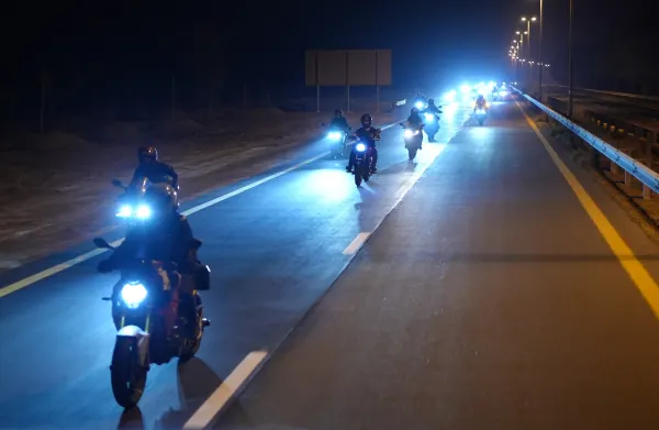 Empowered on the Asphalt | BMW Emirati Women's Day Ride