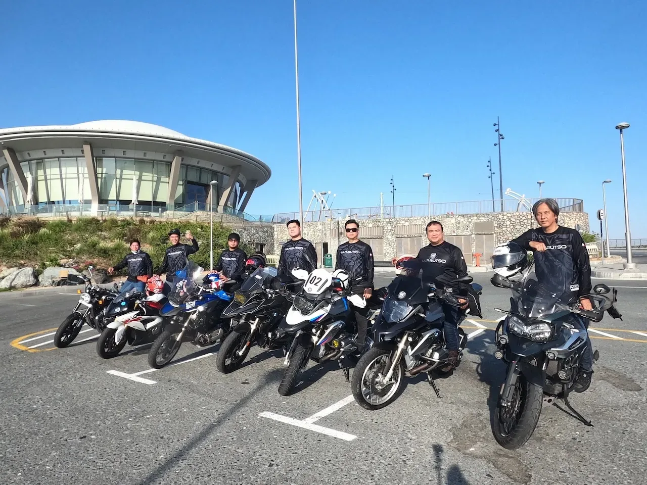 Breakfast Above the Clouds | Eid Al-Adha Ride 2024