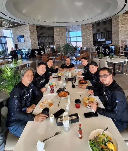 Breakfast Above the Clouds | Eid Al-Adha Ride 2024