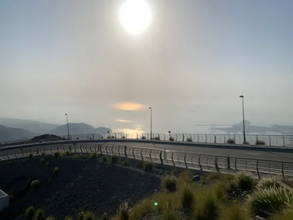 Breakfast Above the Clouds | Eid Al-Adha Ride 2024