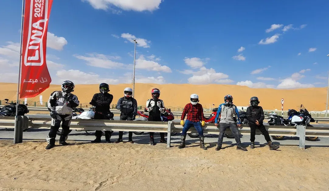 Journey to the Dunes | Liwa Fest 2023