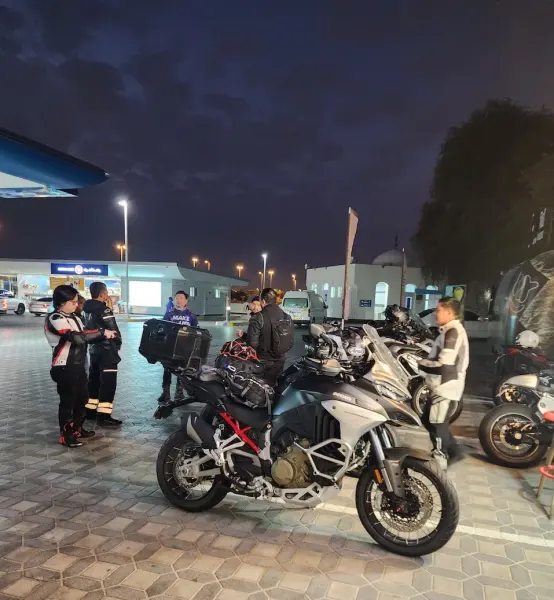 Journey to the Dunes | Liwa Fest 2023