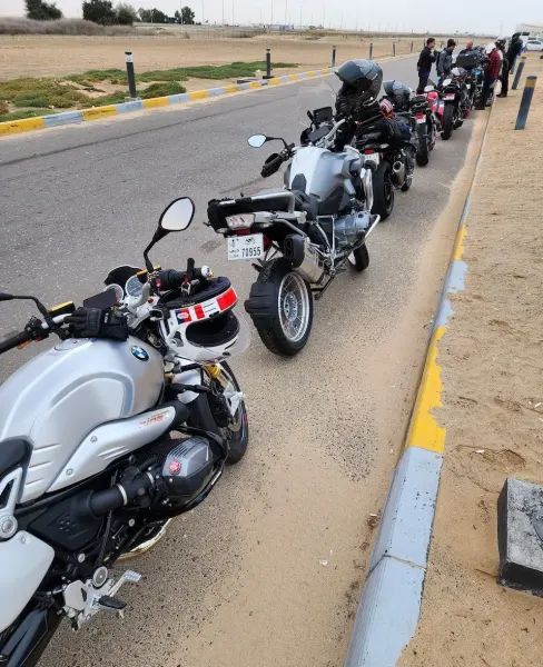 Journey to the Dunes | Liwa Fest 2023