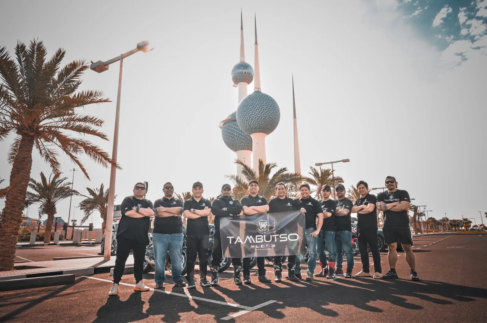 Breaking Borders | Kuwait Chapter Officially Recognized!