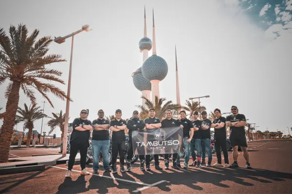 Breaking Borders | Kuwait Chapter Officially Recognized!