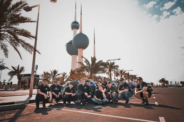 Breaking Borders | Kuwait Chapter Officially Recognized!