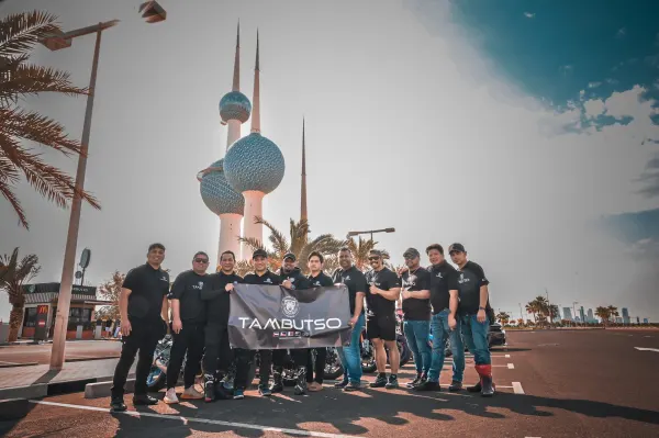 Breaking Borders | Kuwait Chapter Officially Recognized!