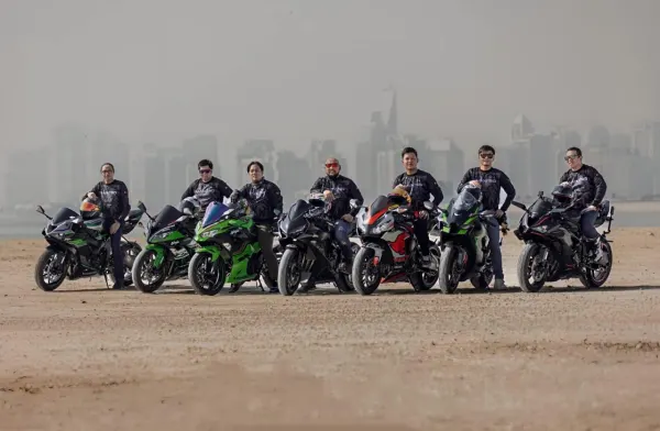 The Shield Lands in Doha | Qatar Chapter Officially Launched!