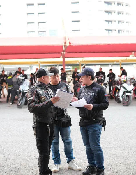 Unity on Two Wheels | Qatar Unity Ride with Pinoy Bikers Network (PBN)