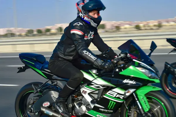 Unity on Two Wheels | Qatar Unity Ride with Pinoy Bikers Network (PBN)