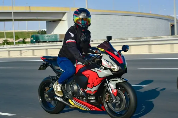 Unity on Two Wheels | Qatar Unity Ride with Pinoy Bikers Network (PBN)