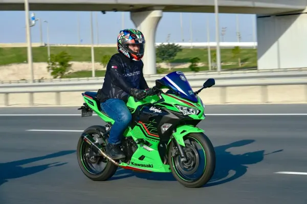 Unity on Two Wheels | Qatar Unity Ride with Pinoy Bikers Network (PBN)