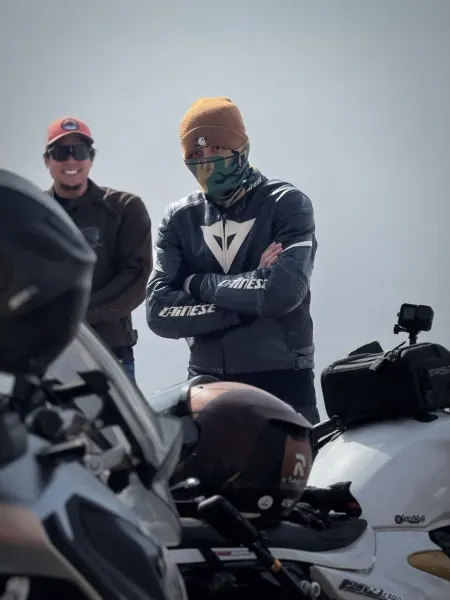 Conquering the Peak | Jebel Yibir Winter Run