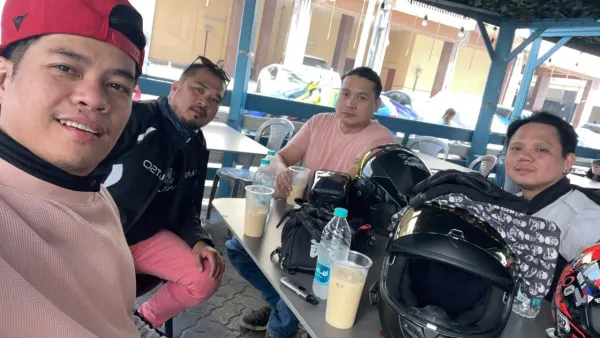 Riding for a Cause | TR Pink Ride 2.0