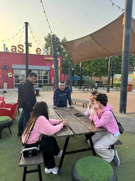 Riding for a Cause | TR Pink Ride 2.0
