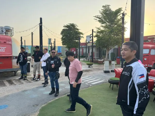 Riding for a Cause | TR Pink Ride 2.0