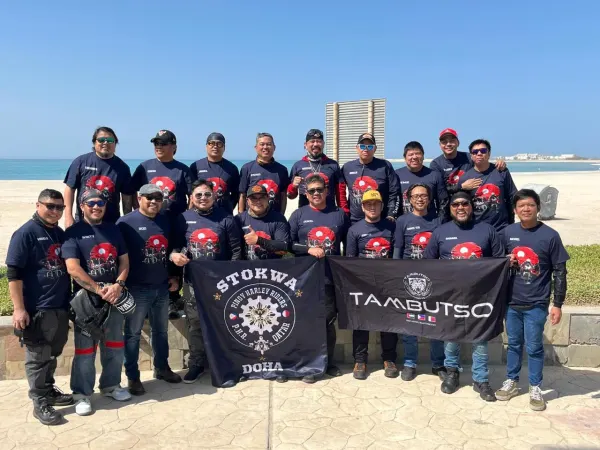 Traditional Iron Meets Pinoy Pride | Tambutso x Stokwa Doha
