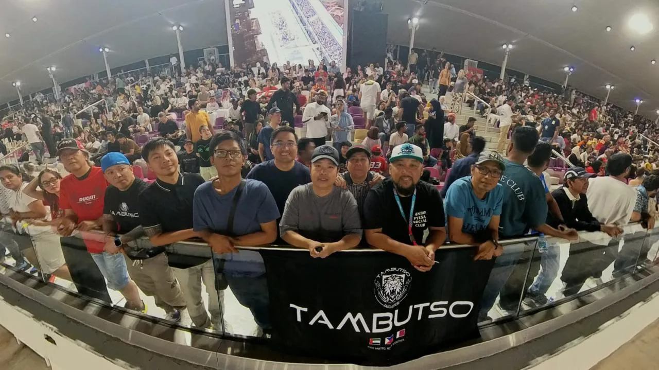 Leadership in Doha | Pres & VP Take on MotoGP 2025 with Qatar Chapter
