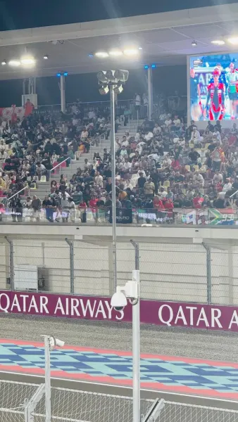 Leadership in Doha | Pres & VP Take on MotoGP 2025 with Qatar Chapter