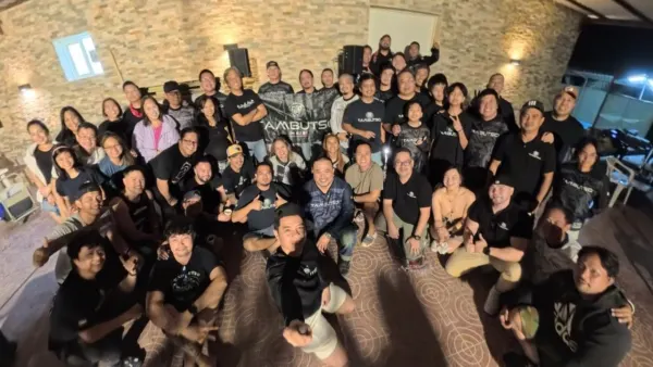 Family Reunion | The 2nd Tambutso Grand Eyeball