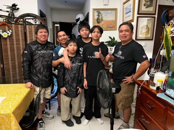 Family Reunion | The 2nd Tambutso Grand Eyeball