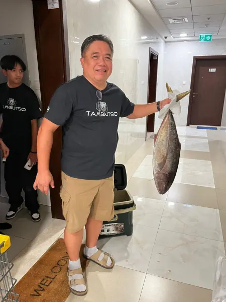 Family Reunion | The 2nd Tambutso Grand Eyeball