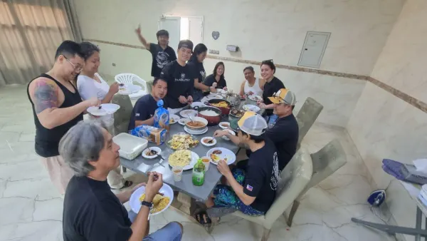 Family Reunion | The 2nd Tambutso Grand Eyeball