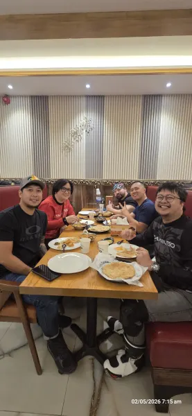 SNE VP’s Birthday Run | Tambutso Rides to Abu Dhabi for “Mistahmischief”