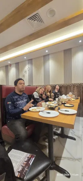 SNE VP’s Birthday Run | Tambutso Rides to Abu Dhabi for “Mistahmischief”