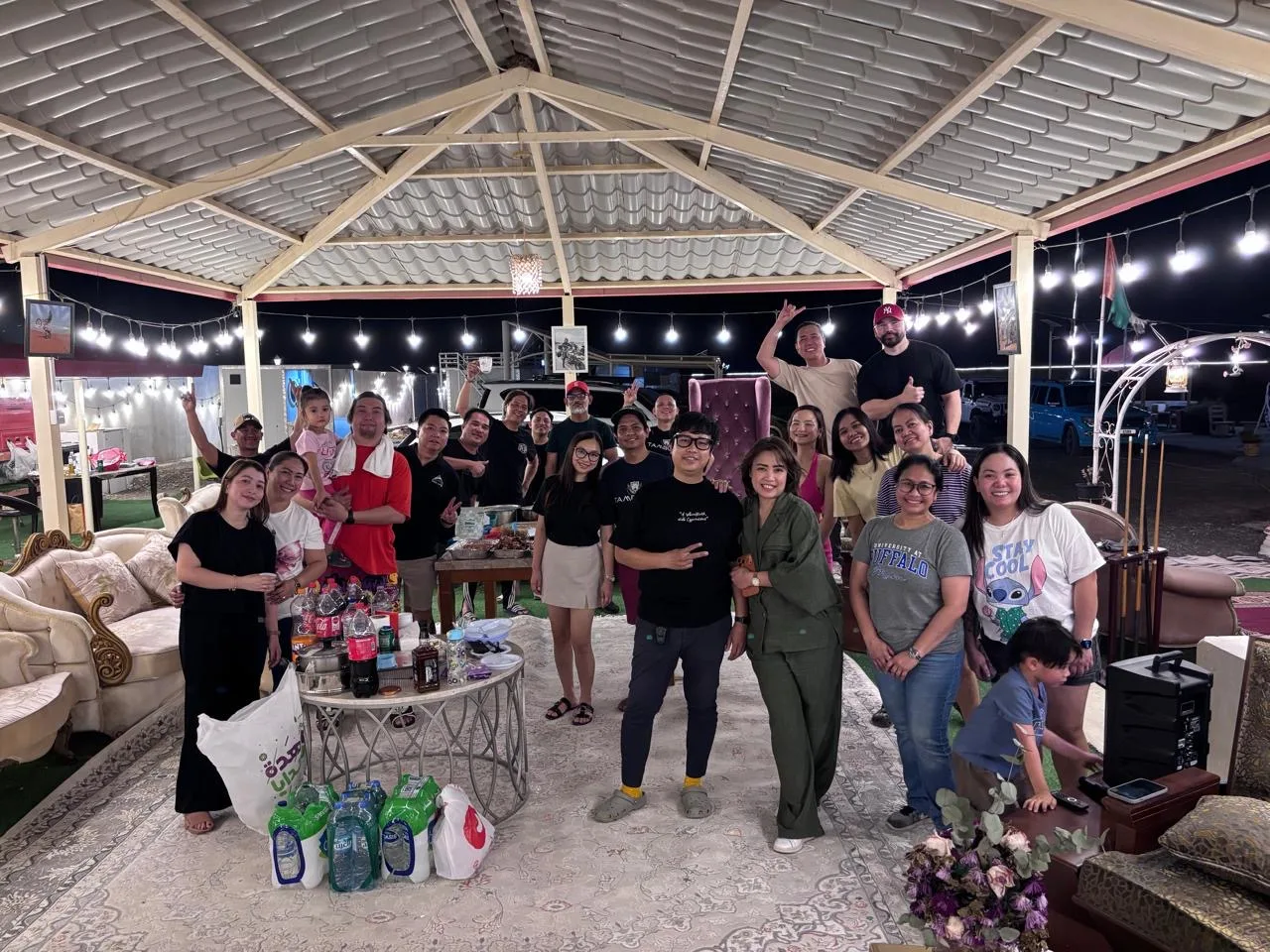 Double Trouble | Joint Birthday Gathering for Two SNE Members