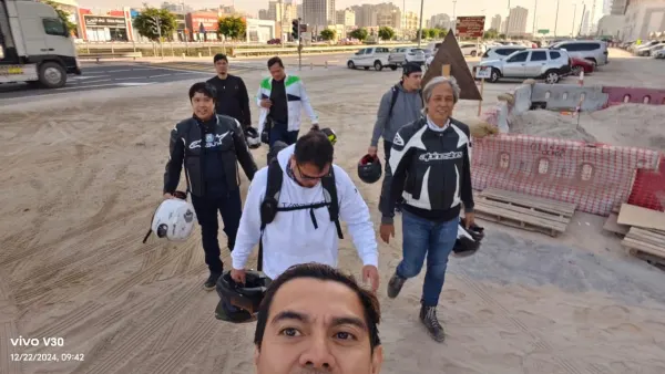 Tambutso RAKs | Blood Donation Drive with IIEE-UAE