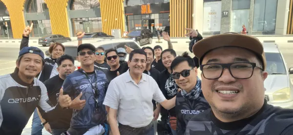 Just Latte, No Rush | JLNR Cafe Soft Opening Ride